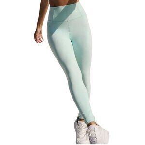 Free People FP Movement Never Better Leggings Light Green Hidden Pocket Size M